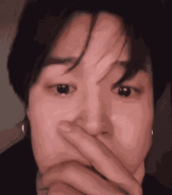 Btscraq Jimin Crying GIF