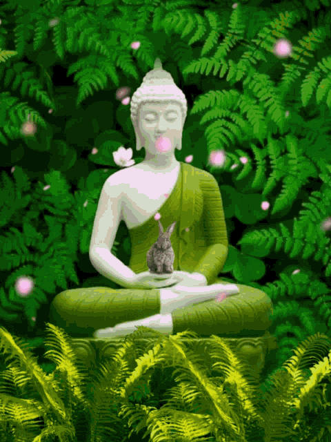 Buddha GIF