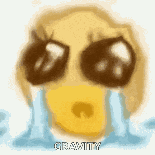 Byuntear Emoji Crying GIF