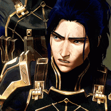 Caitlyn Kiramman Ponytail Arcane Caitlyn Kiramman Act 3 Iii Arcane GIF