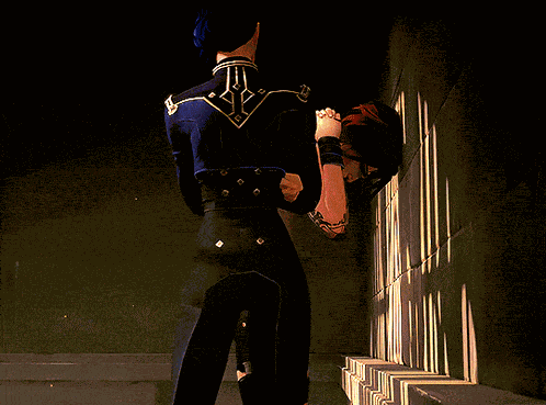 Caitlyn Kiramman Ponytail Arcane Caitlyn Kiramman Act 3 Iii Arcane GIF