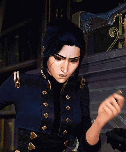 Caitlyn Kiramman Ponytail Arcane Caitlyn Kiramman Act 3 Iii Arcane GIF