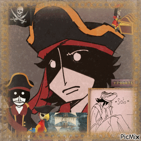 Captain Captain Xrun GIF