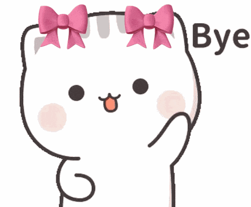 Cat Sticker Line Sticker GIF