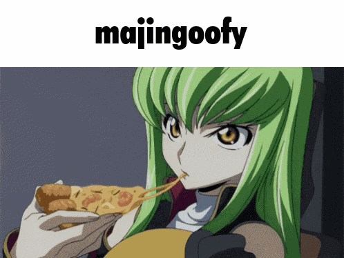 Cc Cc Code Geass GIF