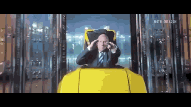 Charles Xavier Professor X GIF