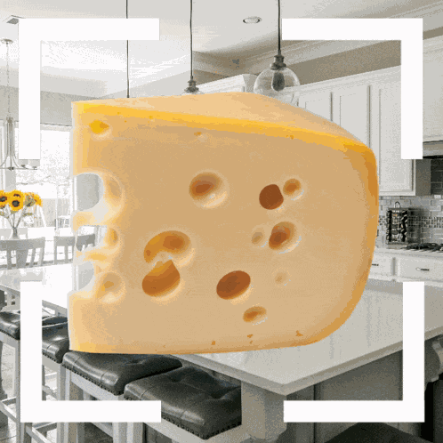 Cheese GIF