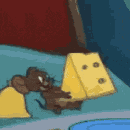 Cheese GIF