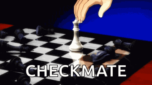 Chess Checkmate GIF
