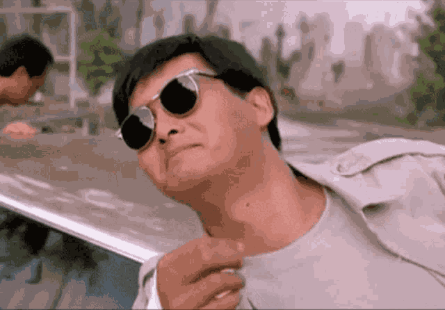 Chow Yun Fat A Better Tomorrow2 GIF