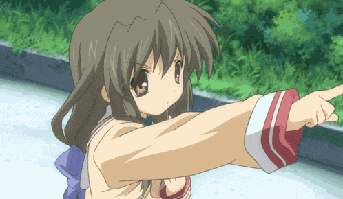 Clannad Anime GIF