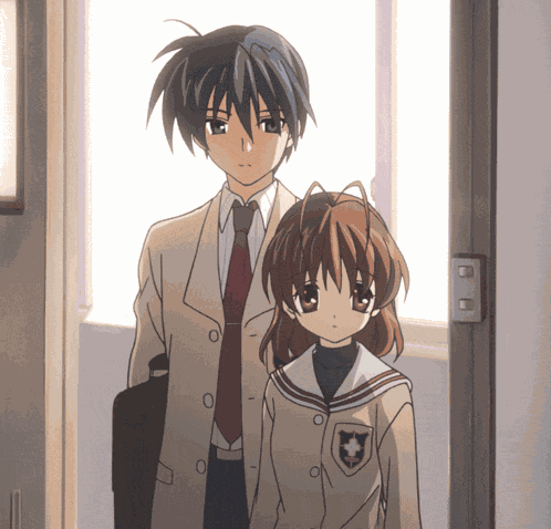 Clannad Anime GIF