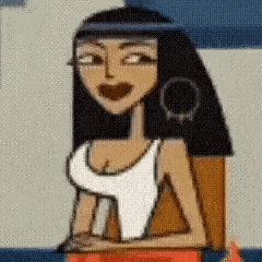 Cleopatra Smith Clone High GIF