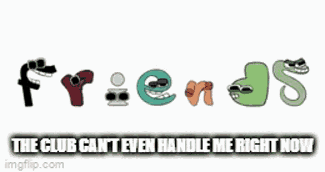 Club Cant Handle Me Right Now Dance GIF