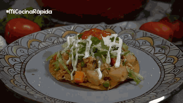 Comida Comida Mexicana GIF