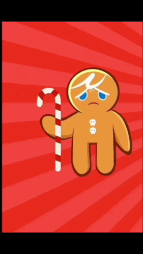 Cookie Run Kingdom Cookie Run Kingdom Pregnant GIF