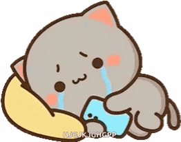 Crying GIF
