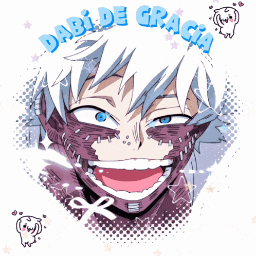 Dabi Dabi De Gracia GIF
