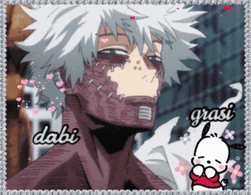 Dabi De Grasi GIF