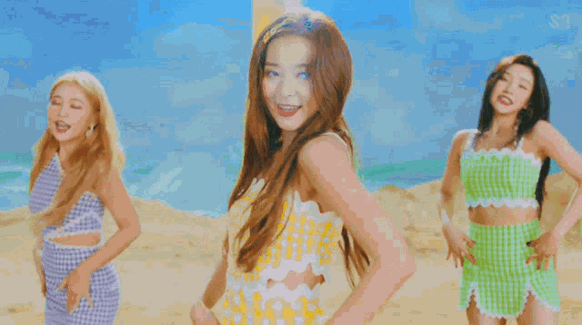 Dance Kpop GIF