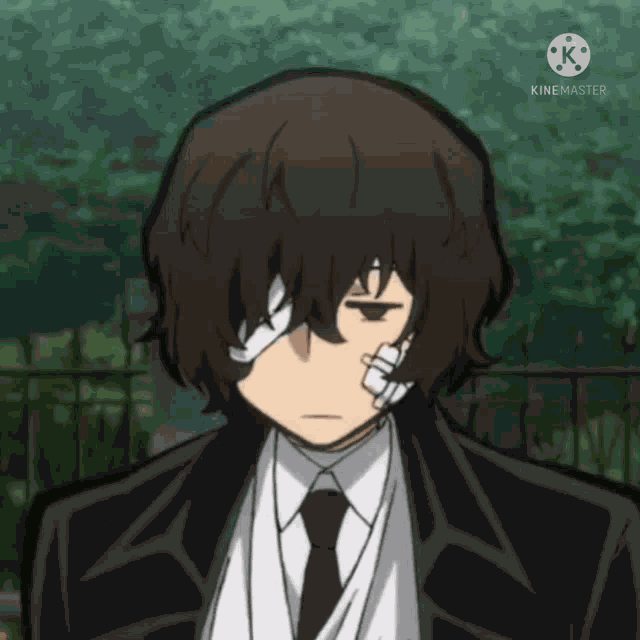 Dazai GIF