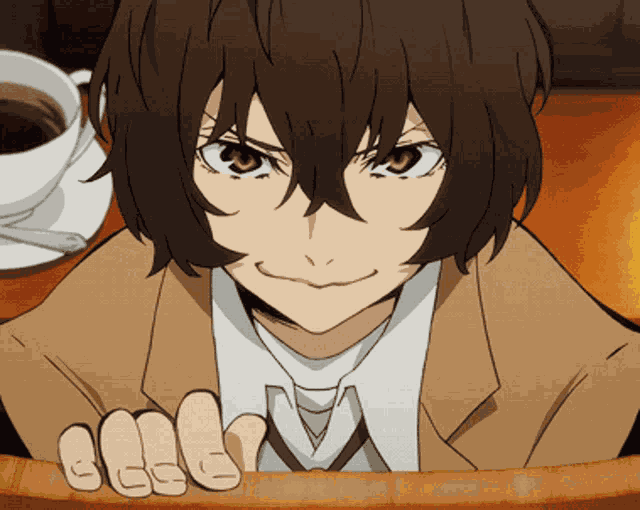 Dazai GIF