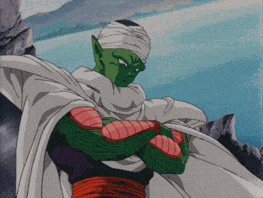 Dbz Movie GIF