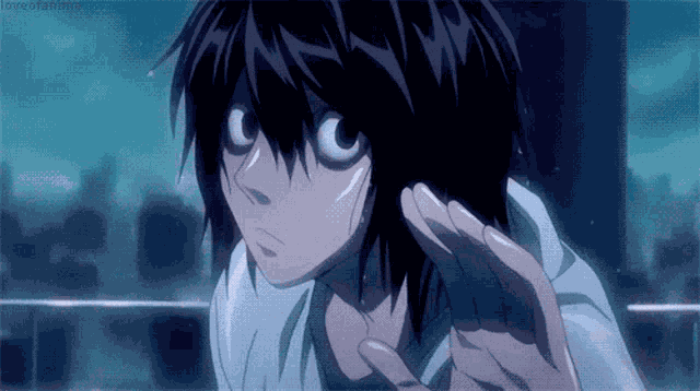 Death Note GIF