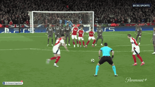 Declan Rice Arsenal GIF