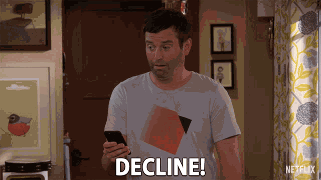 Decline Denied GIF