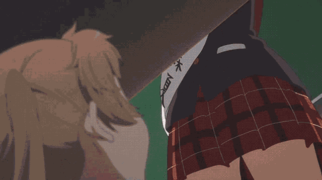 Dekomori Sanae Shinka Nibutani GIF