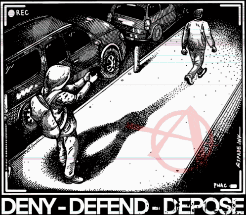 Deny Defend GIF