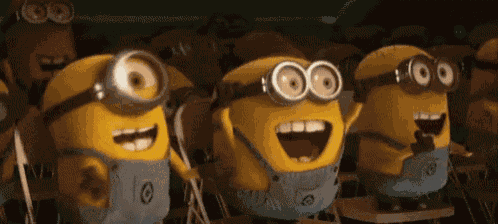 Despicable Me Minions GIF