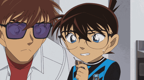 Detective Conan Conan Edogawa GIF