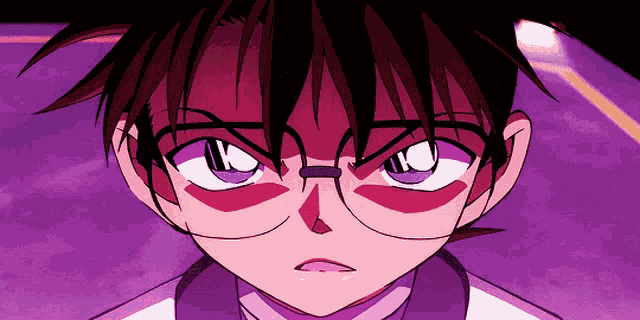 Detective Conan GIF
