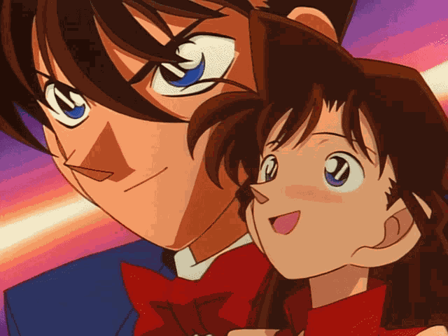 Detective Conan Shinichi Kudo GIF