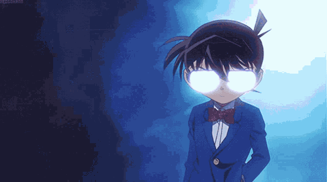 Detective Detective Conan GIF