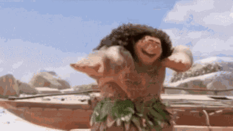 Di Che Prego Non C'è Di Che Figurati Ohana Disney Hawaii GIF