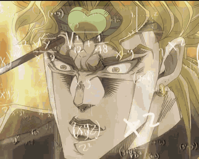 Dio Brando Dio GIF