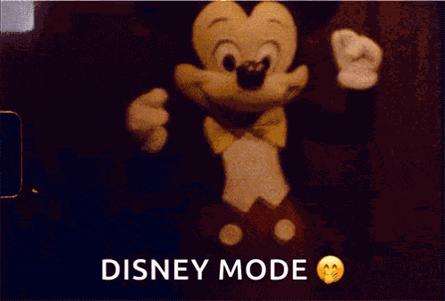 Disney Dance GIF