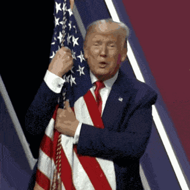 Donald Trump America GIF