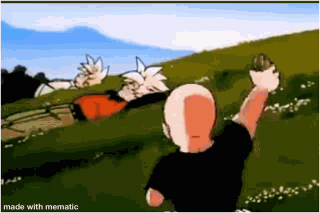 Dragon Ball GIF
