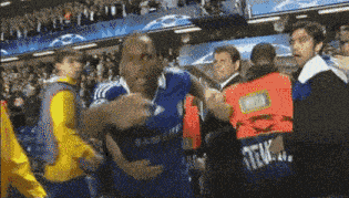 Drogba Disgrace GIF