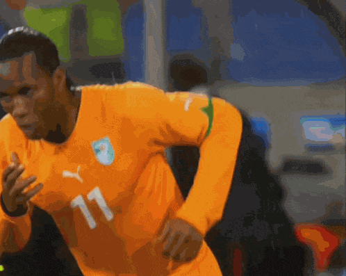 Drogba Ivory Coast GIF