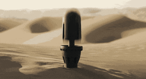 Dune Dune Part Two GIF