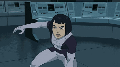 Dupli Kate Invincible GIF