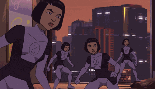 Dupli Kate Invincible GIF