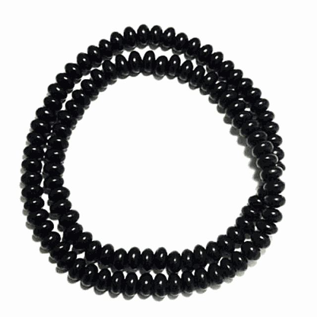 Ebony Wood Beads GIF