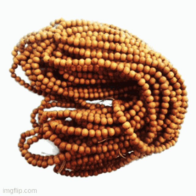 Ebony Wood Beads Rudraksha Store GIF