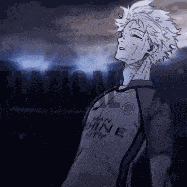 Elastical Lotus Nagi GIF